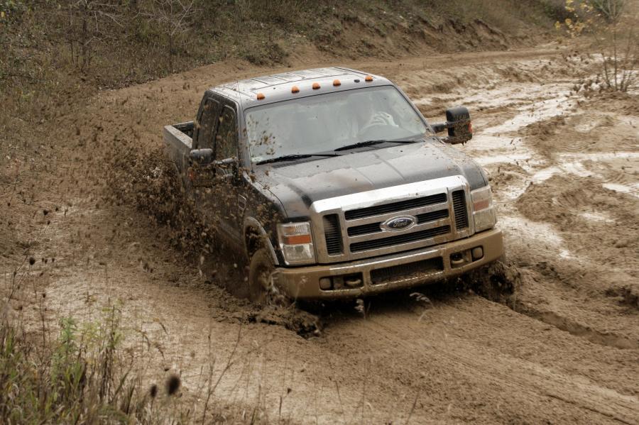  Ford F-350 Super Duty 2008 года  (фото 12 из 79)